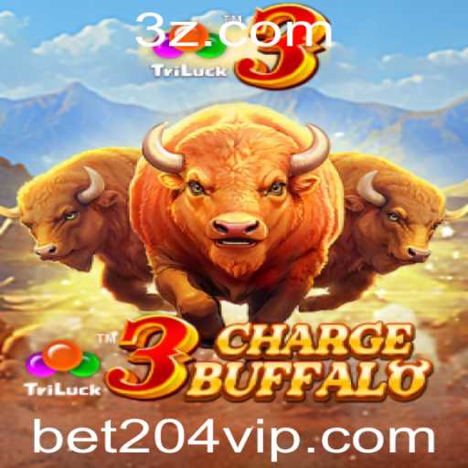 Explorando o Mundo Empolgante de 3ChargeBuffalo com bet204