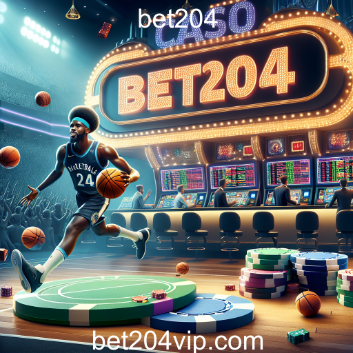 Apostas em Basquete: Uma Análise do 'bet204'