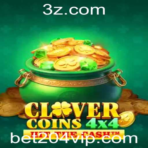 Descubra o Universo de Emoções em CloverCoins4x4