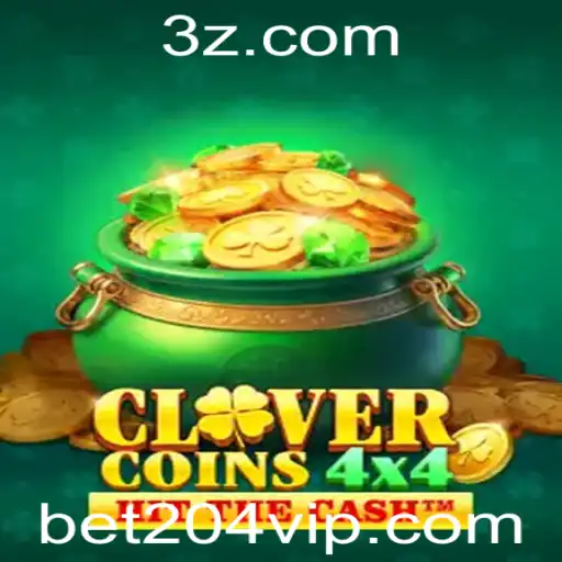 Descubra o Universo de Emoções em CloverCoins4x4