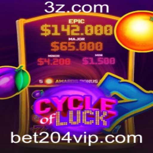 Descubra o Fascinante Mundo de CycleofLuck e a Oportunidade com bet204