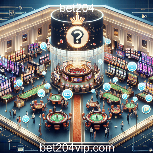 Descubra a Diversão com Perguntas Frequentes no Bet204