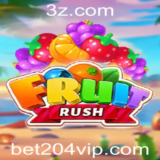 FruitRush: O Novo Jogo de Apostas Que Está Conquistando o Mundo