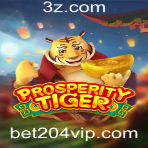 Explorando o Fascinante Mundo de 'ProsperityTiger' com bet204