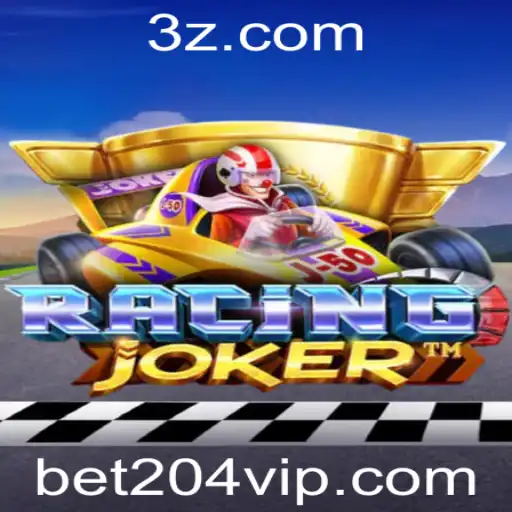 RacingJoker: Uma Nova Era de Apostas Digitais com Bet204