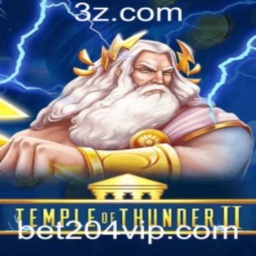 TempleofThunderII: Um Mergulho no Mundo Épico dos Jogos Digitais